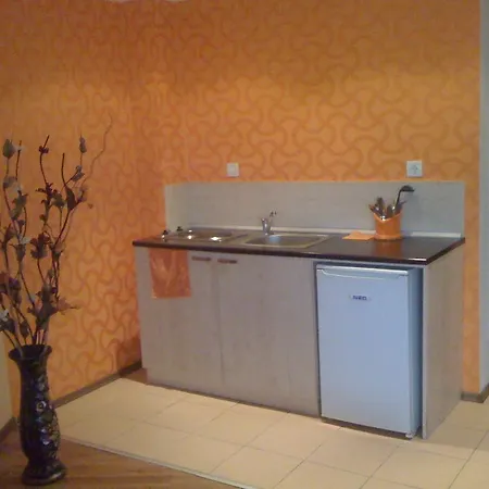 Studio In Casablanka Apartmán *