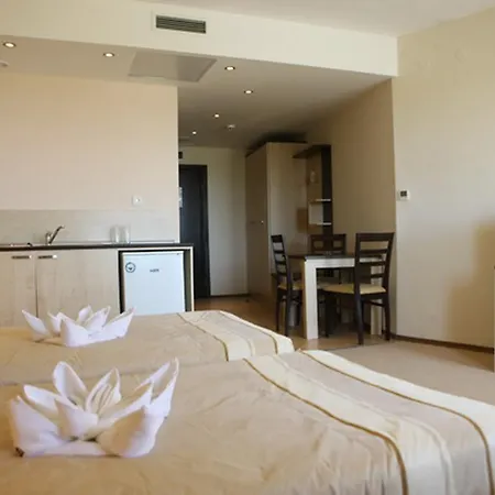 Studio In Casablanka Apartmán *