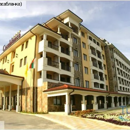 Apartmán Studio In Casablanka